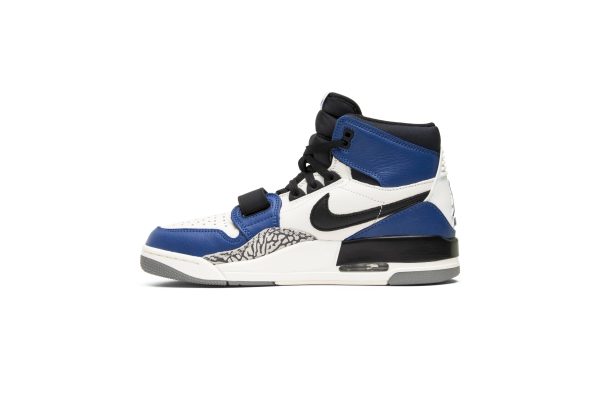 Air Jordan Legacy 312 Storm Blue AQ4160-104