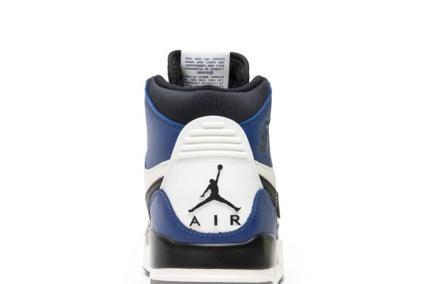 Air Jordan Legacy 312 Storm Blue AQ4160-104