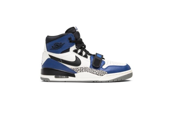 Air Jordan Legacy 312 Storm Blue AQ4160-104