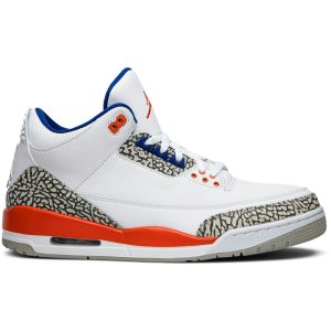 Air Jordan 3 Retro ‘Knicks’ 136064-148