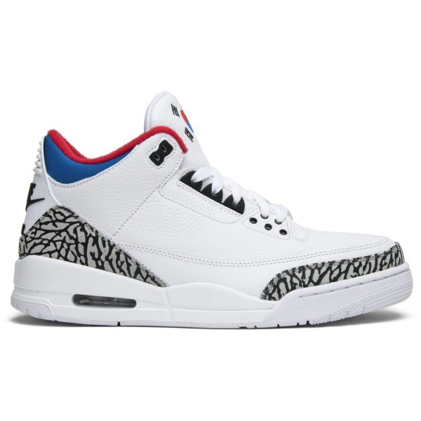 Air Jordan 3 Retro ‘Seoul’ AV8370-100