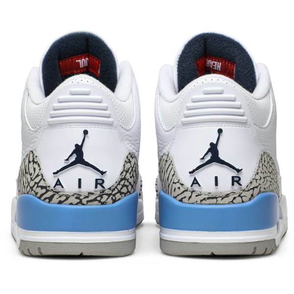 Air Jordan 3 Retro ‘UNC’ CT8532-104