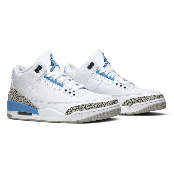 Air Jordan 3 Retro ‘UNC’ CT8532-104