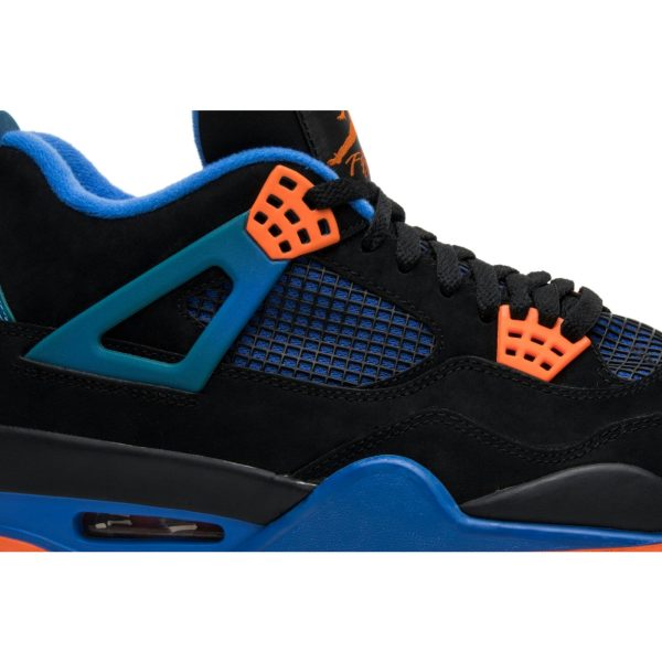 Air Jordan 4 Retro ‘Cavs’ 308497-027