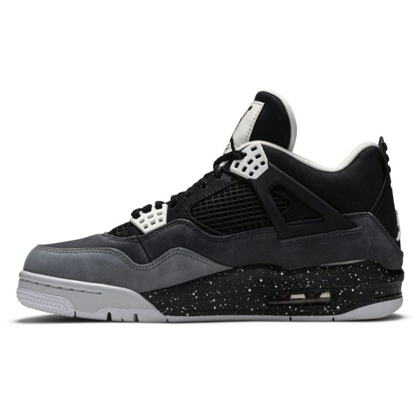 Air Jordan 4 Retro ‘Fear’ 626969-030