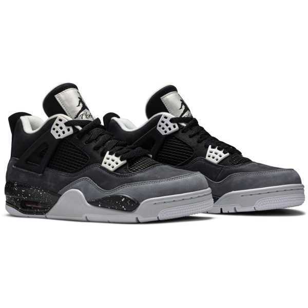 Air Jordan 4 Retro ‘Fear’ 626969-030