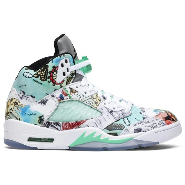 Air Jordan 5 Retro ‘Wings’ AV2405-900