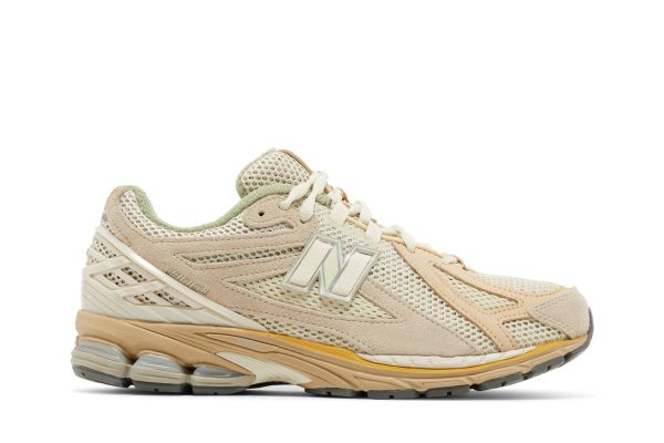 AURALEE x New Balance 1906R ‘Bone White’ M1906RAU