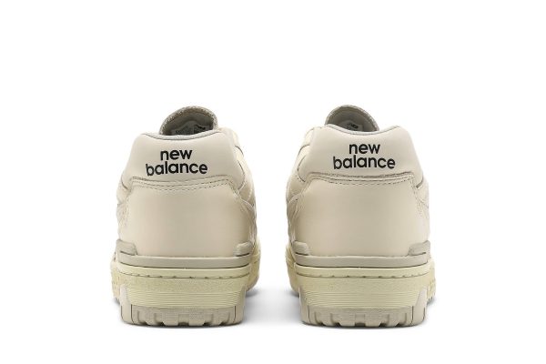 AURALEE x New Balance 550 Ecru BB550AR