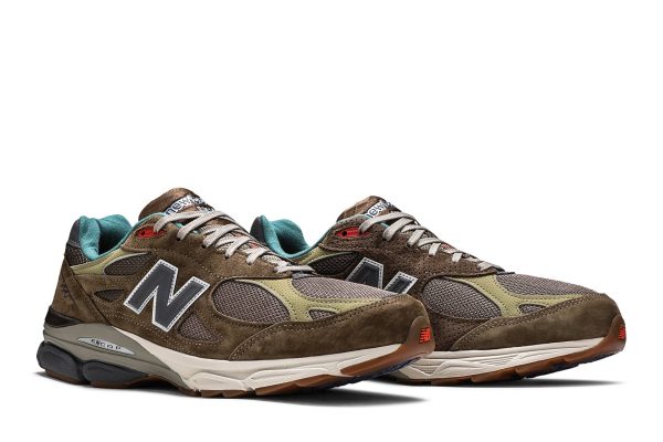 Bodega x New Balance 990v3 Made In USA ‘Anniversary’ M990BD3