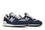 Carhartt WIP x New Balance 990v1 Made in USA ‘Sculpture Center’ M990CH1