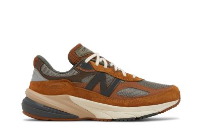 Carhartt WIP x New Balance 990v6 Made in USA ‘Sculpture Center’ M990CH6