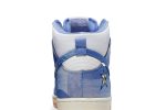 Carpet Company x Nike SB Dunk High Royal Pulse CV1677-100