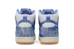 Carpet Company x Nike SB Dunk High Royal Pulse CV1677-100