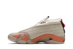 CLOT x Air Jordan 14 Retro Low ‘Terracotta’ DC9857-200