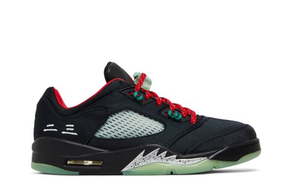 CLOT x Air Jordan 5 Low DM4640-036