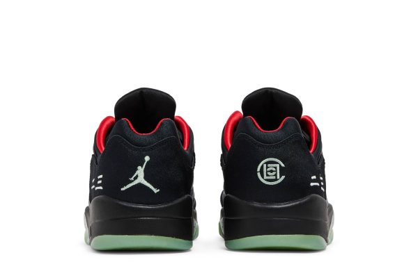 CLOT x Air Jordan 5 Low DM4640-036