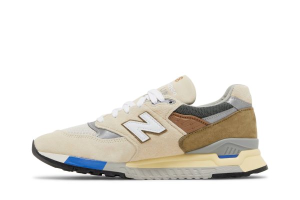 Concepts x New Balance 998 Made in USA 2023 ‘C-Note – 10th Anniversary’ U998CN