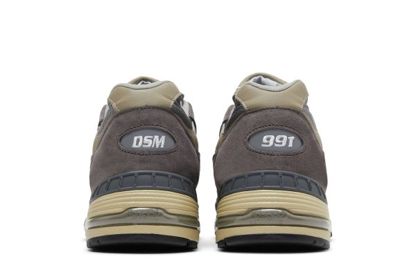 Dover Street Market x New Balance 991 40th Anniversary M991DSM