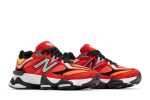 DTLR x New Balance 9060 Fire Sign U9060DMG