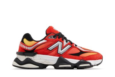 DTLR x New Balance 9060 Fire Sign U9060DMG