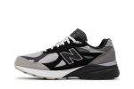 DTLR x New Balance 990v3 Made in USA GR3YSCALE M990DL3