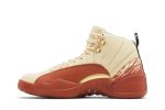 Eastside Golf x Air Jordan 12 ‘Muslin/Black Burnt Sunrise’ DV1758-108