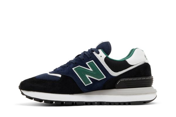 eYe JUNYA WATANABE MAN x New Balance 574 Legacy ‘Navy / Black’ U574LGN1