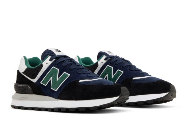 eYe JUNYA WATANABE MAN x New Balance 574 Legacy ‘Navy / Black’ U574LGN1