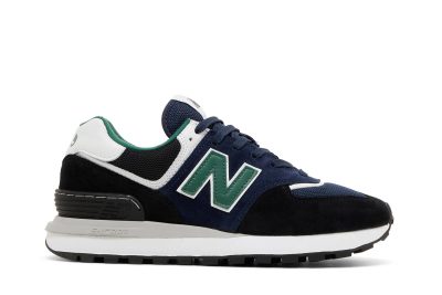 eYe JUNYA WATANABE MAN x New Balance 574 Legacy ‘Navy / Black’ U574LGN1