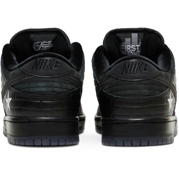 Familia x Nike SB Dunk Low Pro QS First Avenue DJ1159-001