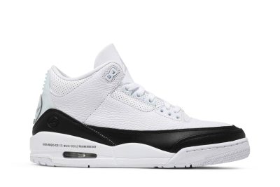 Fragment Design x Air Jordan 3 Retro SP ‘White’ DA3595-100