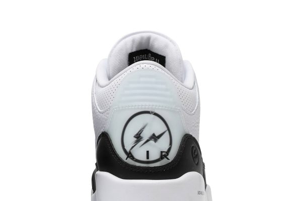 Fragment Design x Air Jordan 3 Retro SP ‘White’ DA3595-100