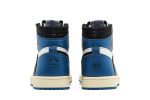 Fragment Design x Travis Scott x Air Jordan 1 Retro High ‘Military Blue’ DH3227-105