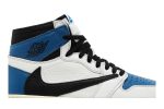 Fragment Design x Travis Scott x Air Jordan 1 Retro High ‘Military Blue’ DH3227-105