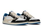 Fragment Design x Travis Scott x Air Jordan 1 Retro Low DM7866-140