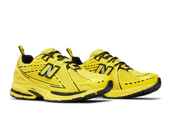 GANNI x New Balance 1906R ‘Blazing Yellow’ M1906RGA