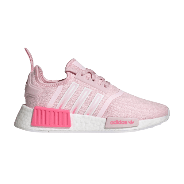 (GS) Adidas NMD_R1 J ‘Clear Pink White’ IG9970