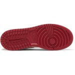 (GS) Air Jordan 1 Low Cardinal Red 553560-607