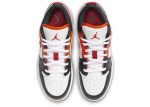 (GS) Air Jordan 1 Low ‘Flaming Swoosh’ FJ7222-101