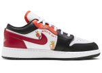 (GS) Air Jordan 1 Low ‘Flaming Swoosh’ FJ7222-101