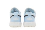 (GS) Air Jordan 1 Low ‘Ice Blue’ 554723-401