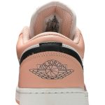 (GS) Air Jordan 1 Low Light Arctic Pink 553560-800