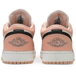 (GS) Air Jordan 1 Low Light Arctic Pink 553560-800