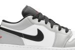 (GS) Air Jordan 1 Low ‘Light Smoke Grey’ 553560-030