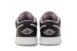 (GS) Air Jordan 1 Low SE ‘Black Iced Lilac’ DV1333-051