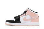 (GS) Air Jordan 1 Mid Crimson Tint 554725-133