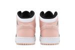 (GS) Air Jordan 1 Mid Crimson Tint 554725-133