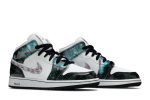 (GS) Air Jordan 1 Mid SE ‘Take Flight’ BQ6931-114