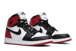 (GS) Air Jordan 1 Retro BG Black Toe 2016 575441-125